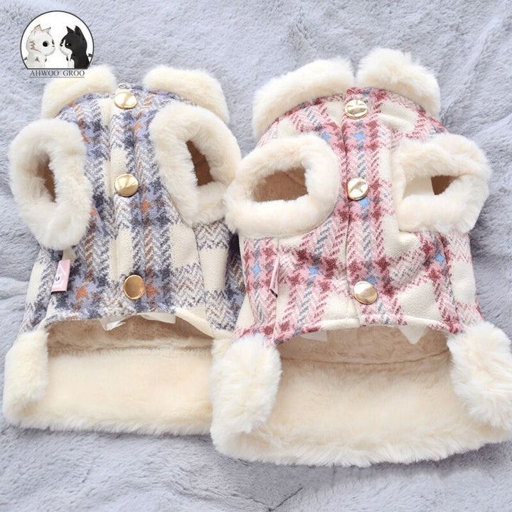 Kawaii Winter Coat For Dog