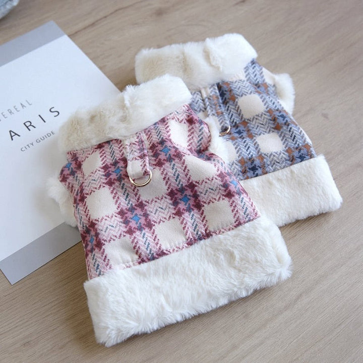 Kawaii Winter Coat For Dog