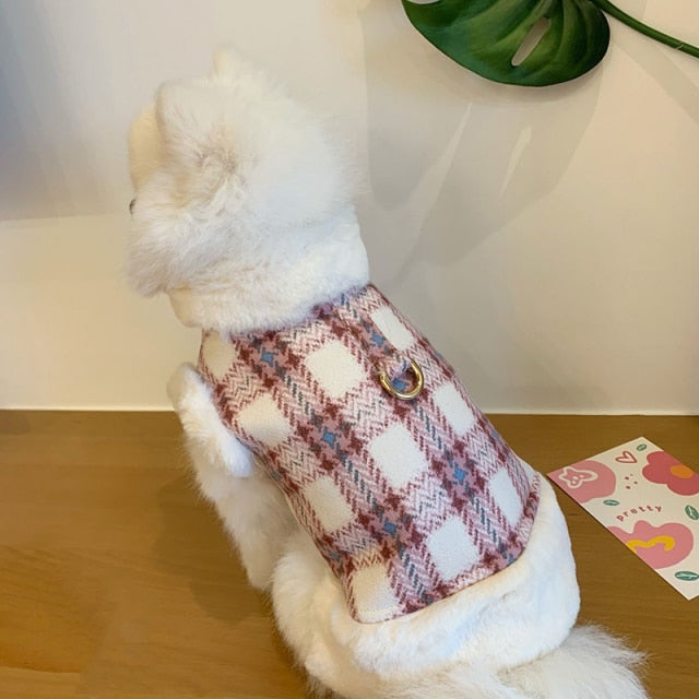 Kawaii Winter Coat For Dog