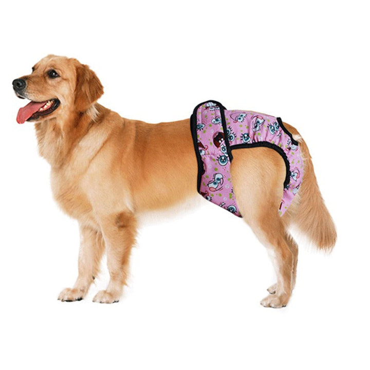 Dog Washable Shorts