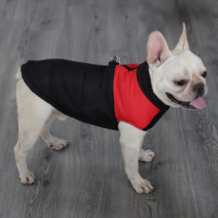 Warm & Waterproof Dog Vest