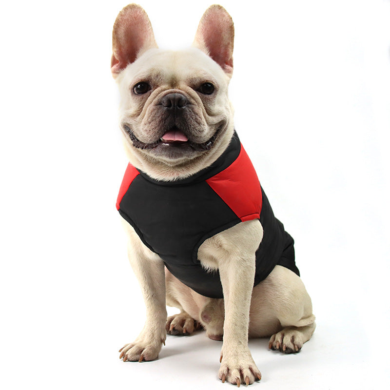 Warm & Waterproof Dog Vest