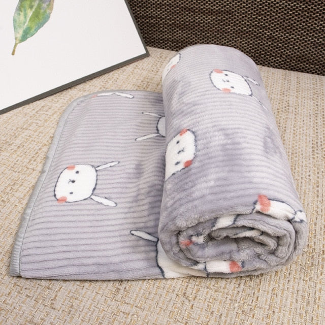 Luxury Hand-Made Fleece Blankets