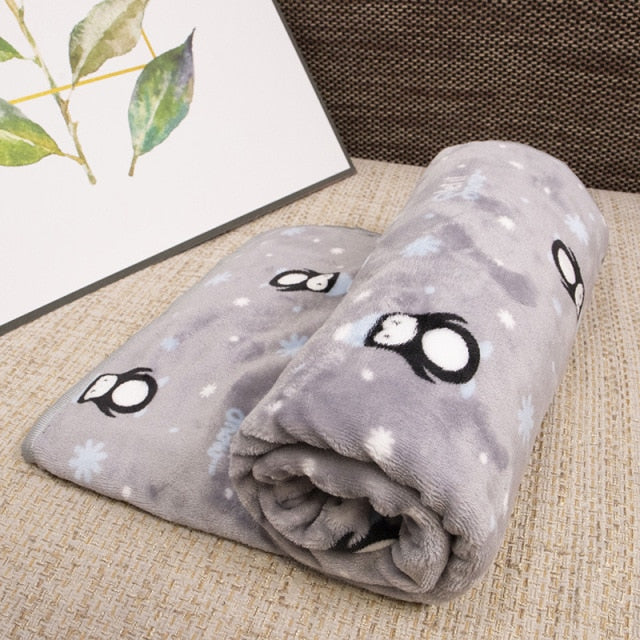 Luxury Hand-Made Fleece Blankets