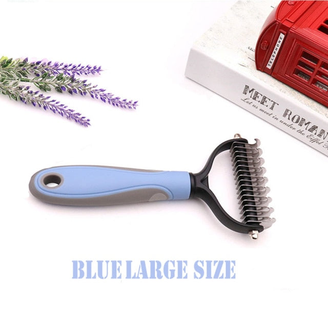 Detangler Brush for Dogs