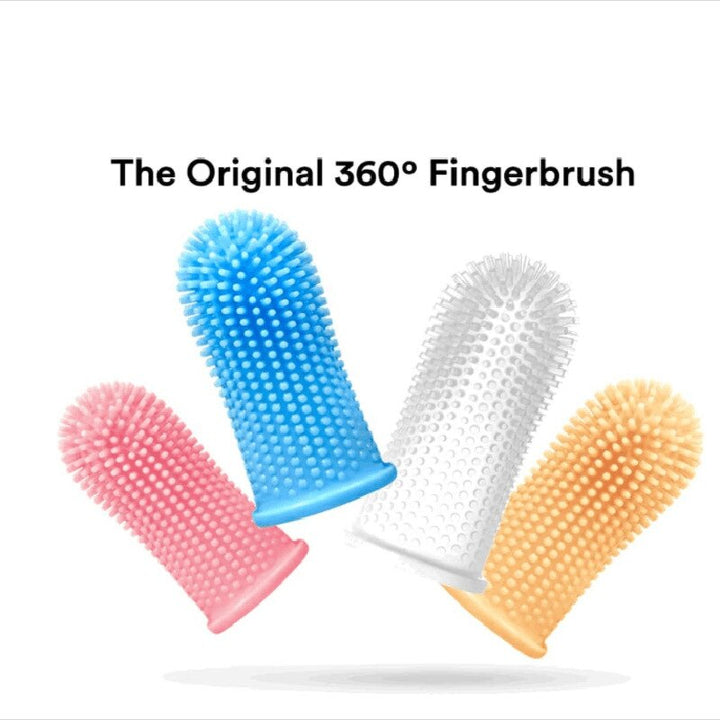 Fingerbrush