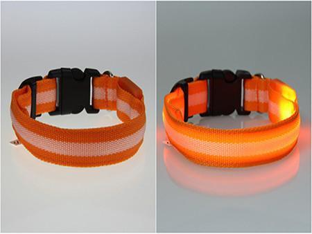 Glow Pet Collar