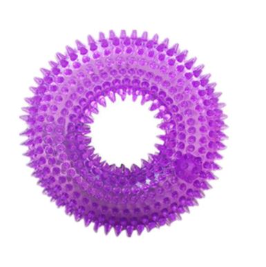 Cleaning teeth toy for dogs